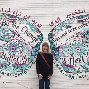 Meet your Posher, Wendy